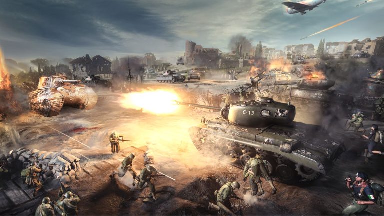 Company of Heroes 3: Final Stand Review – A Novel Wave Defense Experience That Blends RTS With Roguelike Innovation