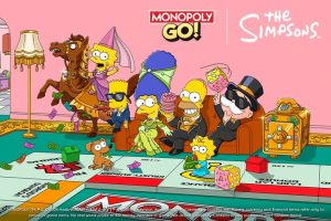 Monopoly Go x The Simpsons Crossover is Almost Here: Everything We Know About the Anticipated Collaboration