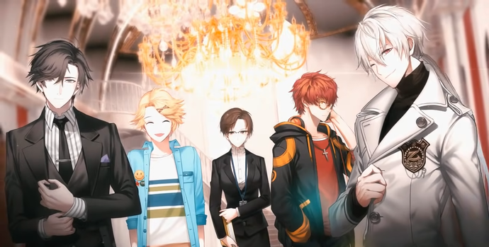 Mystic Messenger’s Most Devoted Players Face Mass Bans for Excessive Gameplay