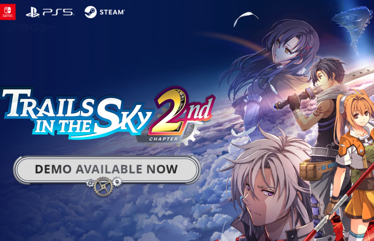 Trails in the Sky 2nd Chapter Demo Now Available Across All Platforms with Full Save Transfer Support