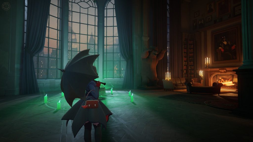 Deadlock in-game screenshot from the Steam store page
